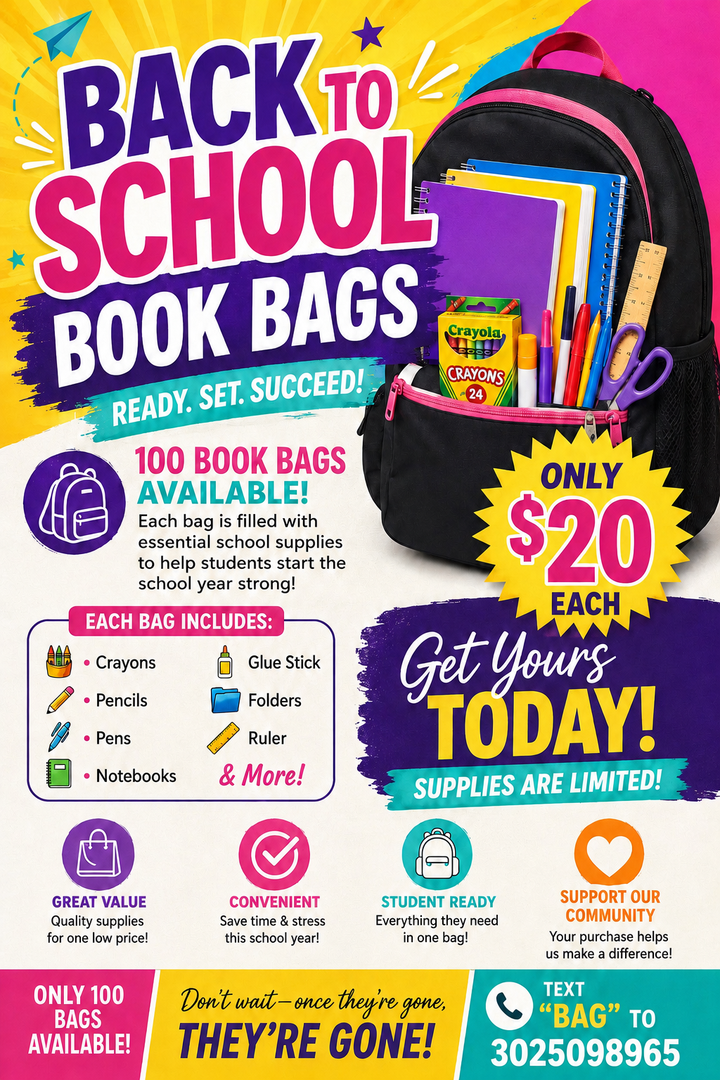 Back To School