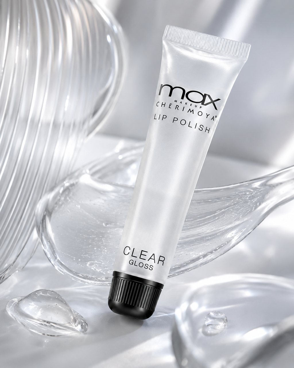 Mineral Oil Lip Gloss - Clear