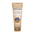Jergens Natural Glow Firming Daily Moisturizer Medium to Tan Sunless Self Tanner Lotion, 7.5 fl oz