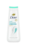 Dove Antibacterial Daily Use Body Wash for Women Protects from Dryness All Skin, 20 oz