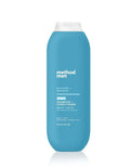method Men 2-in-1 Shampoo and Conditioner, Glacier + Granite - Cleans and Conditions with Argan and Jojoba Oil - Made without Parabens - 14 fl oz