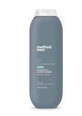 Method Men 2-in-1 Shampoo and Conditioner, Sea + Surf - Cleans and Conditions with Argan and Jojoba Oil - Made without Parabens - 14 oz