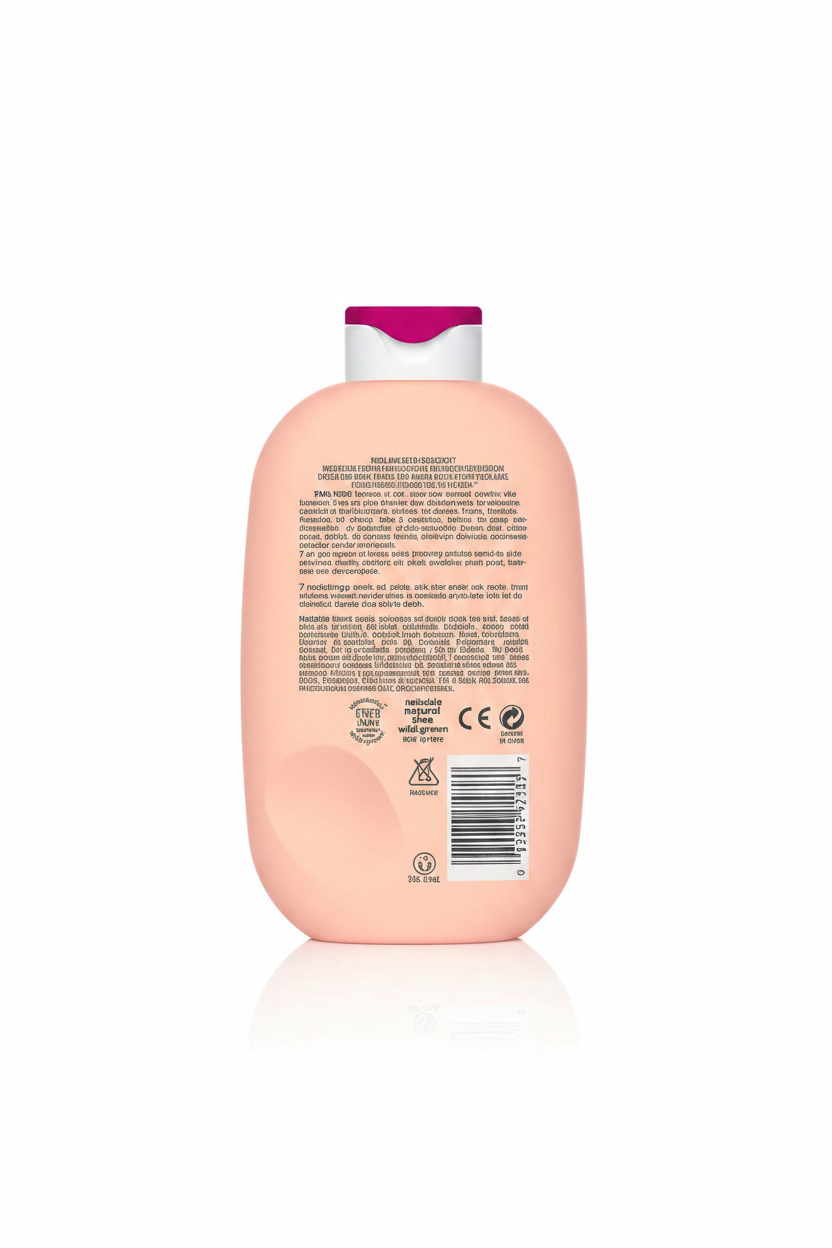 Eos Pink Champagne - Back View
